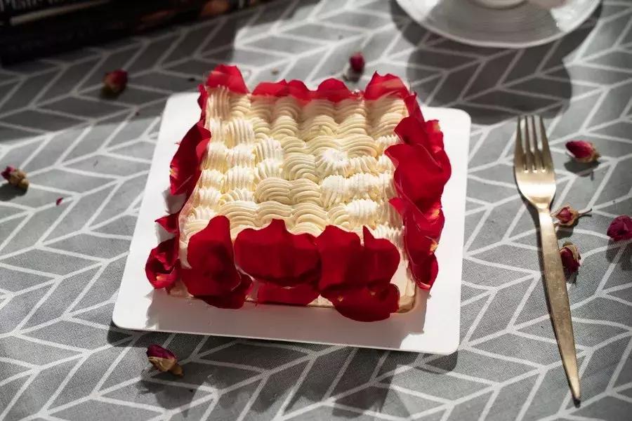 21cake5磅蛋糕有多大,21cake蛋糕5磅