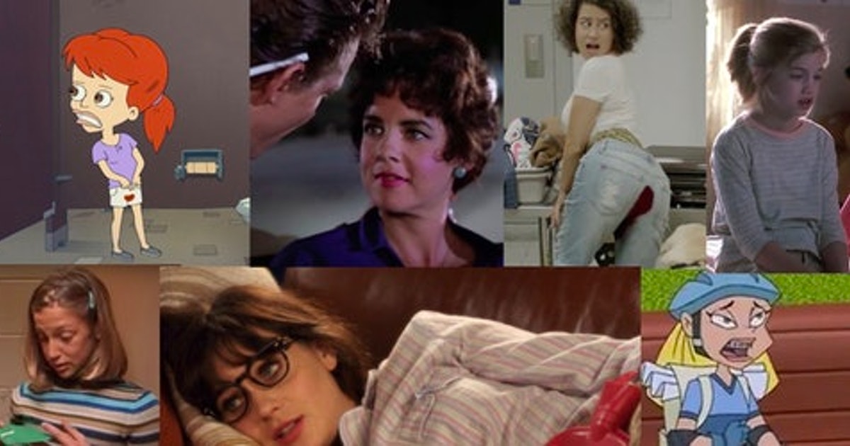 月经为什么叫大姨妈不叫大姑妈,月经为什么叫大姨妈不叫小姨妈