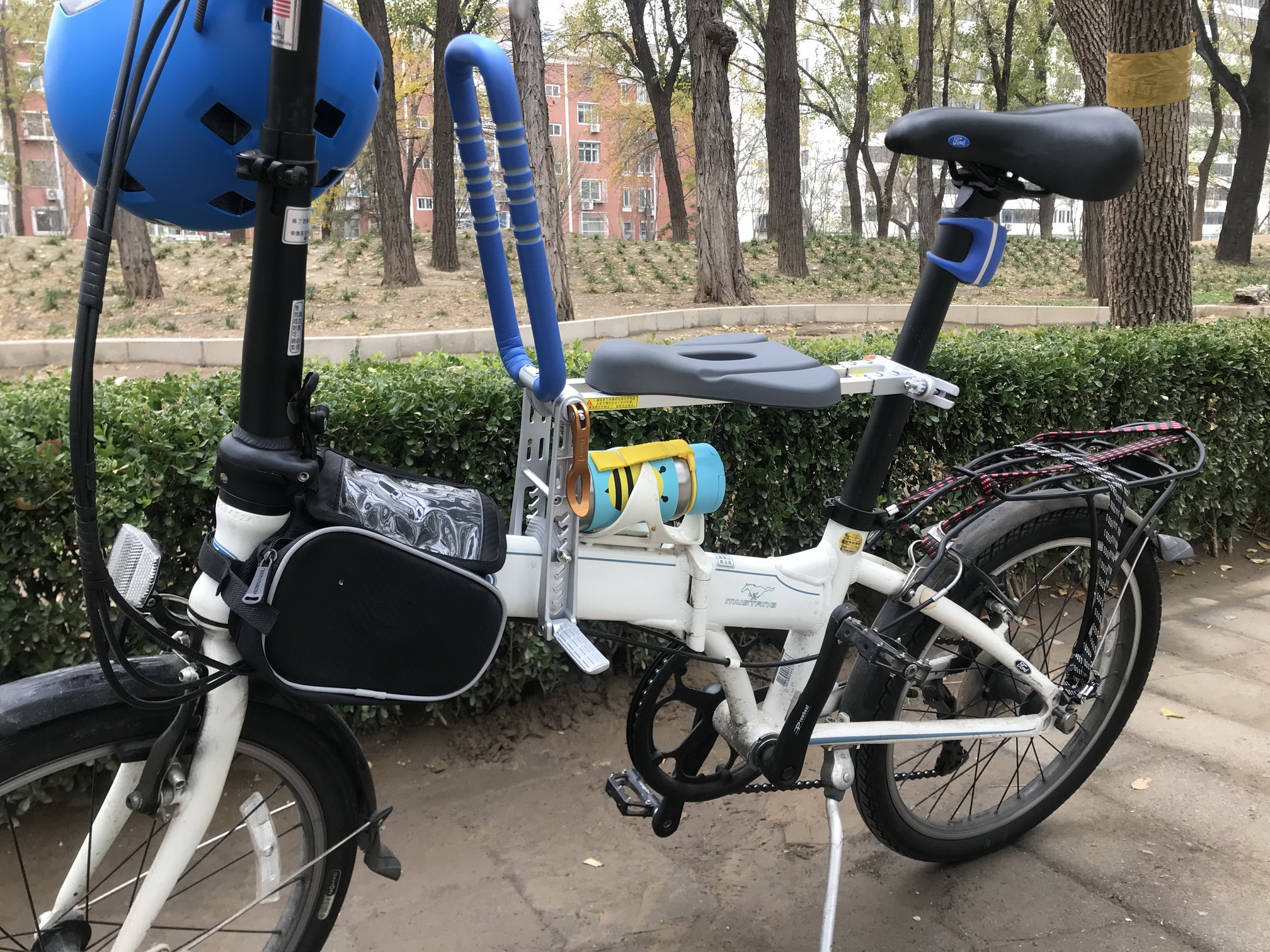 摆脱帝都拥挤，上班上学不堵车：我的第一辆电驴从小牛GOVAF0开始