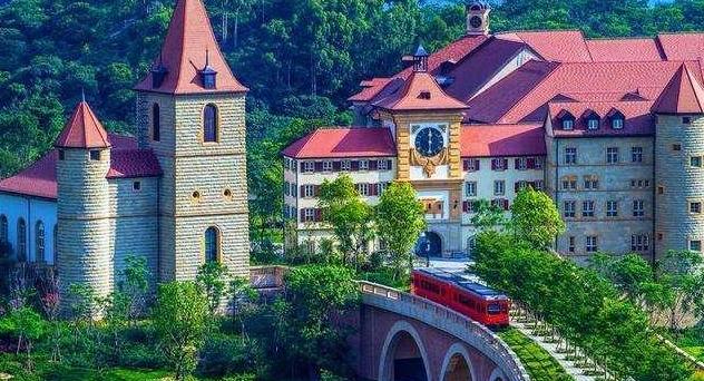 华为从深圳搬到东莞什么地方,华为到了松山湖后松山湖怎么样了