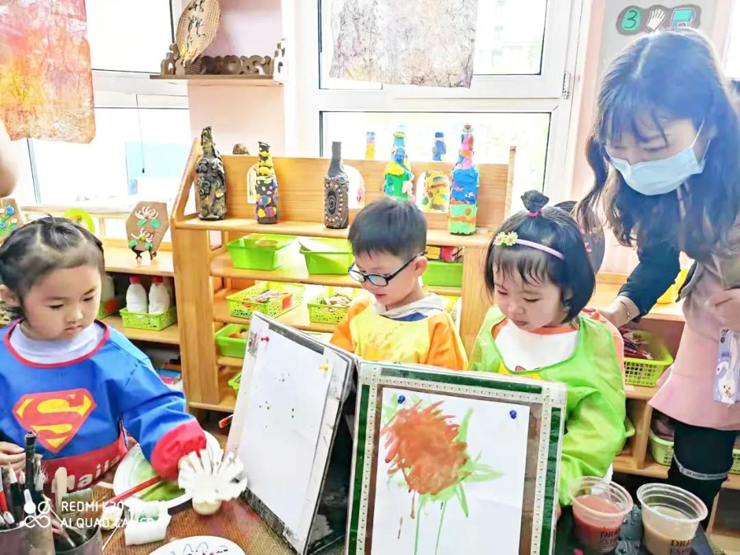 北辰区这所新建幼儿园短时间就被家长认可,原因是什么?