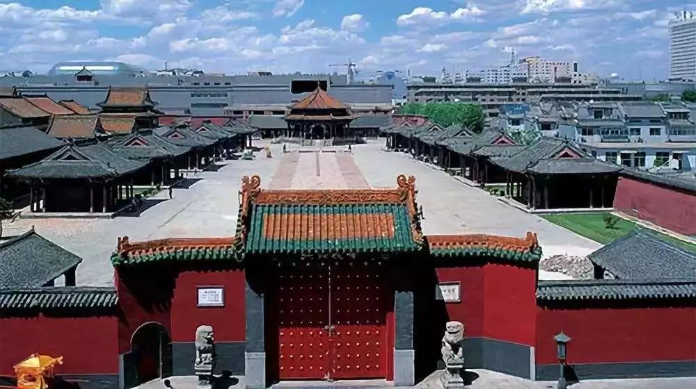 契丹筑城、蒙古定名、满洲建都，催生了中国最后一个古都｜文史宴