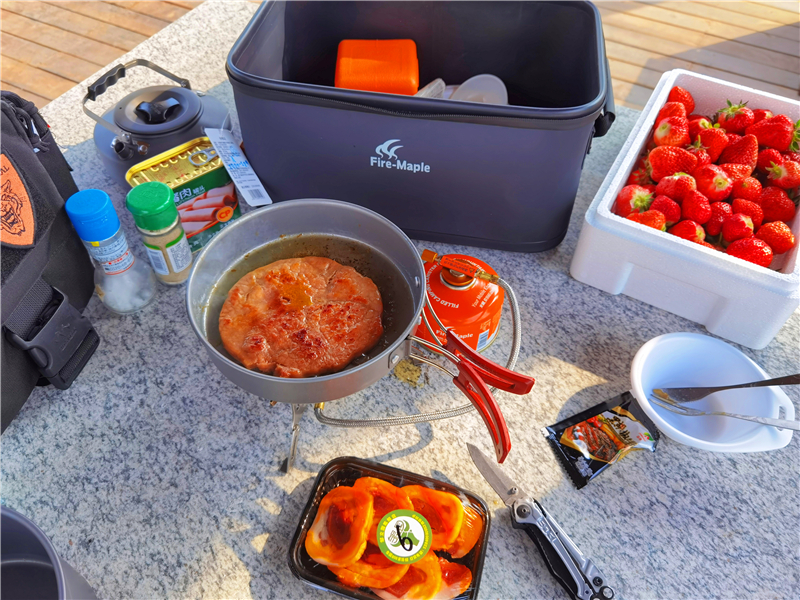 firemaple火枫户外烤盘,火枫firemaple和300t