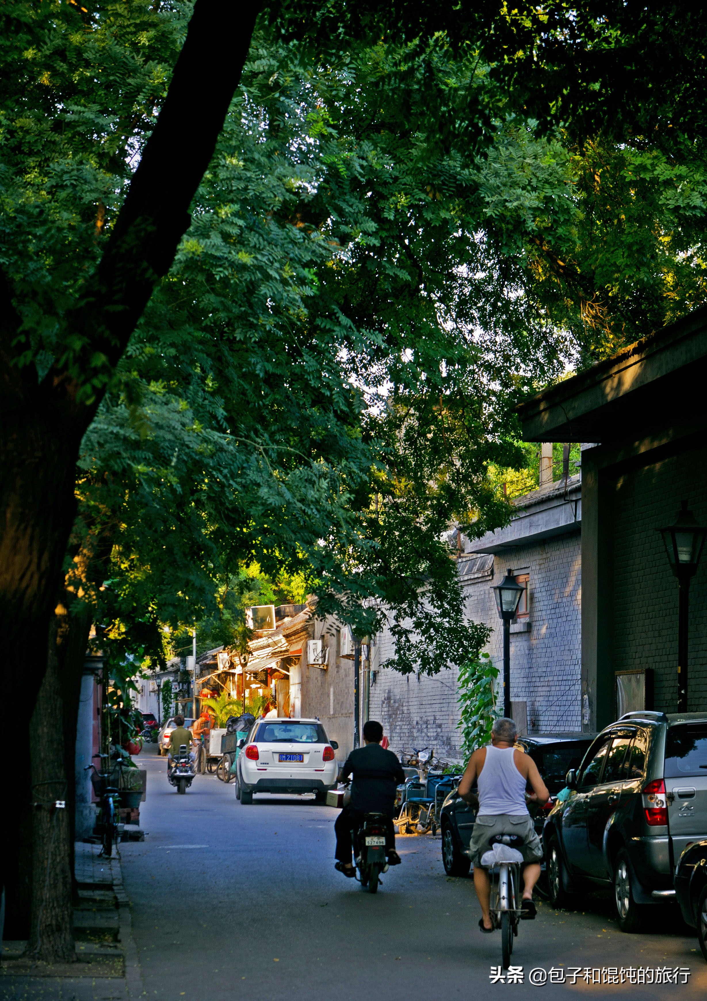 京城第一大禁地,北京历史著名私家园林