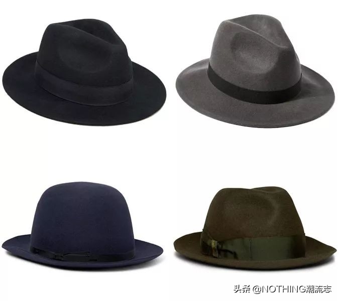 男生要戴什么帽子最好看,男生需要的基本款
