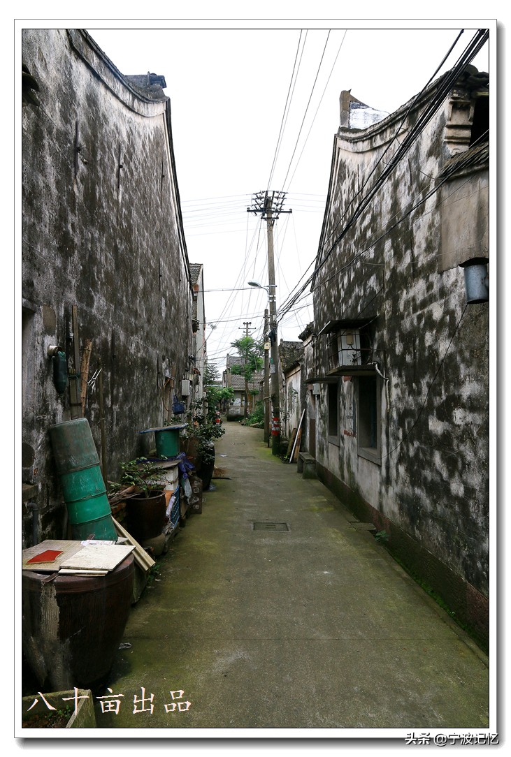 宁波镇海古村落景点介绍,镇海十大古村落