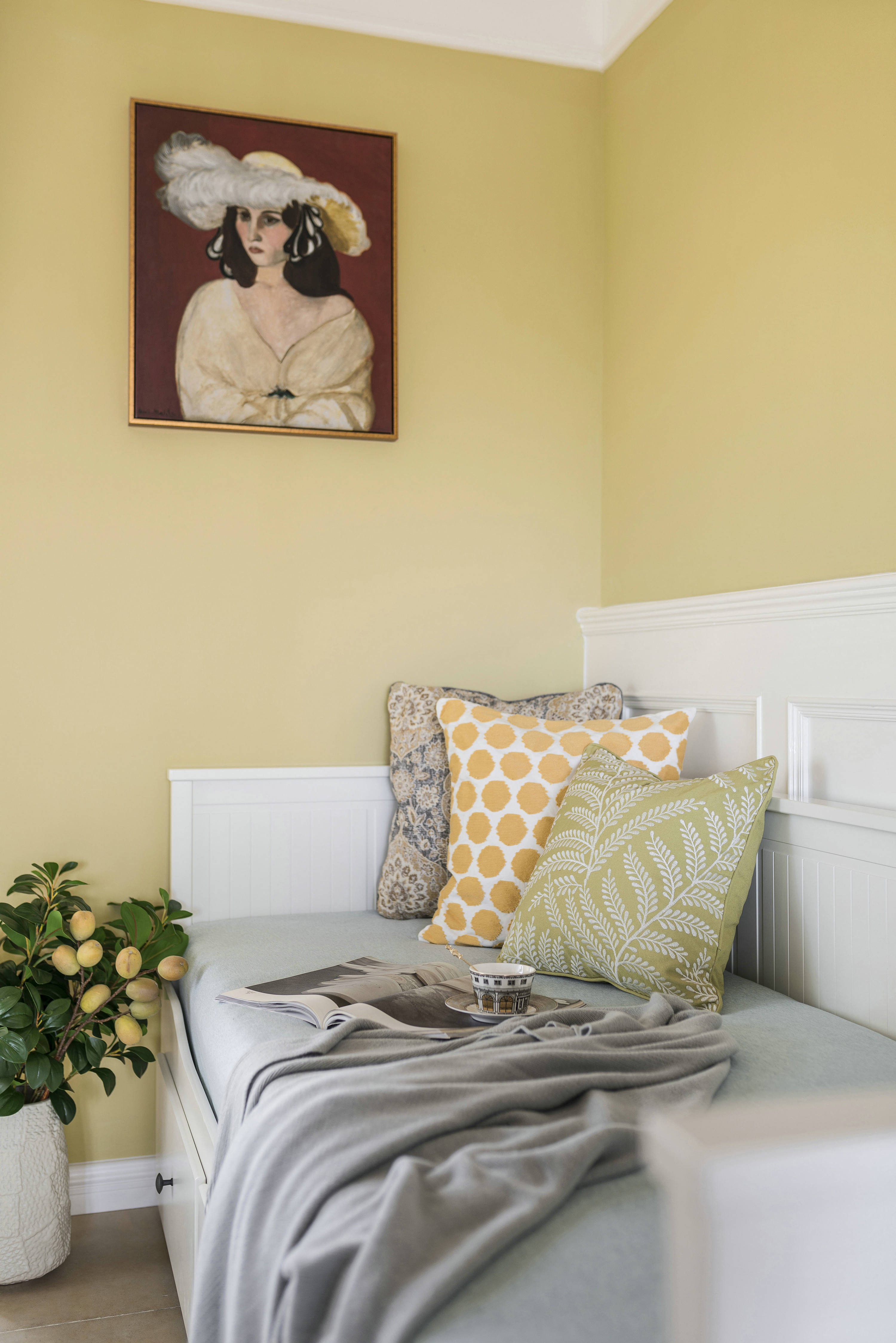 乳胶漆墙面磕碰的坑怎么补,新房乳胶漆颜色怎么避坑