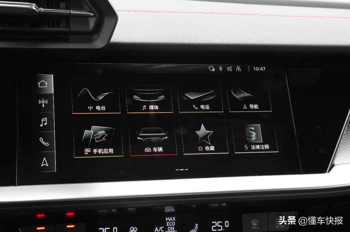 奥迪a3allroad,运动款奥迪a3几秒破百