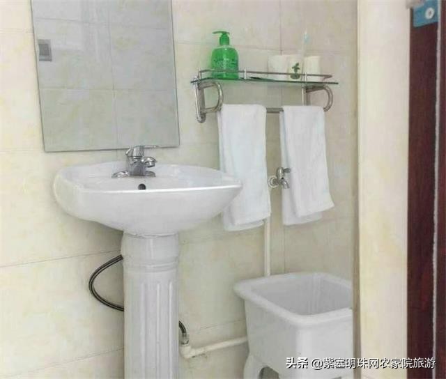 白石山景区口碑好的农家院,白石山清幽农家院