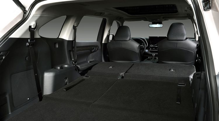 2024款第四代汉兰达最新款,第四代新款汉兰达上市最新消息