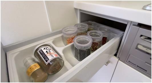 日本厨房干净,日本主妇厨房干净方法