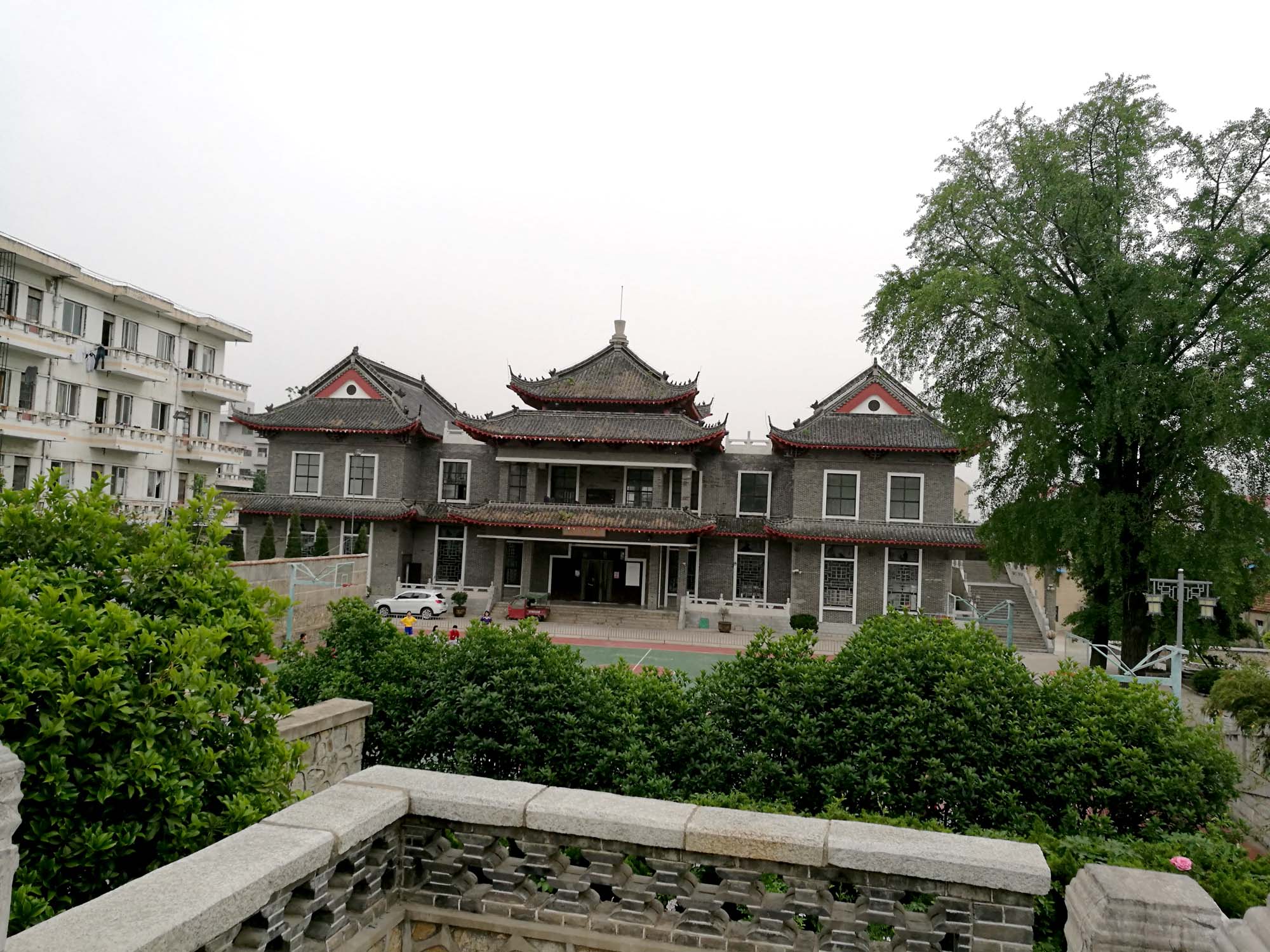 怀远史玉柱有多少钱,怀远一中校史馆