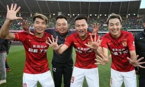 广州恒大足球队今日最近新消息,恒大广州队