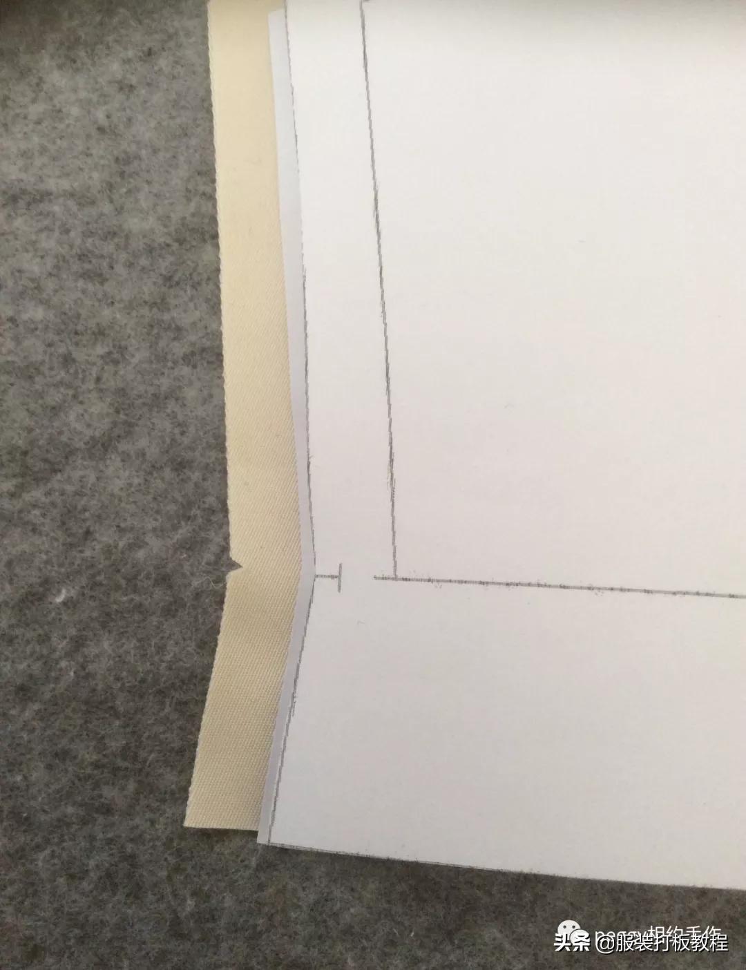 服装的裁剪制版,服装裁剪与制版基础篇