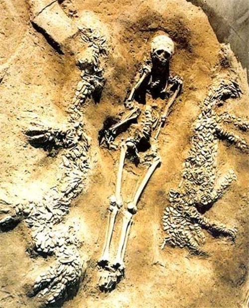 从四大文明古国看东方文明,四大文明古国为什么都有龙文化