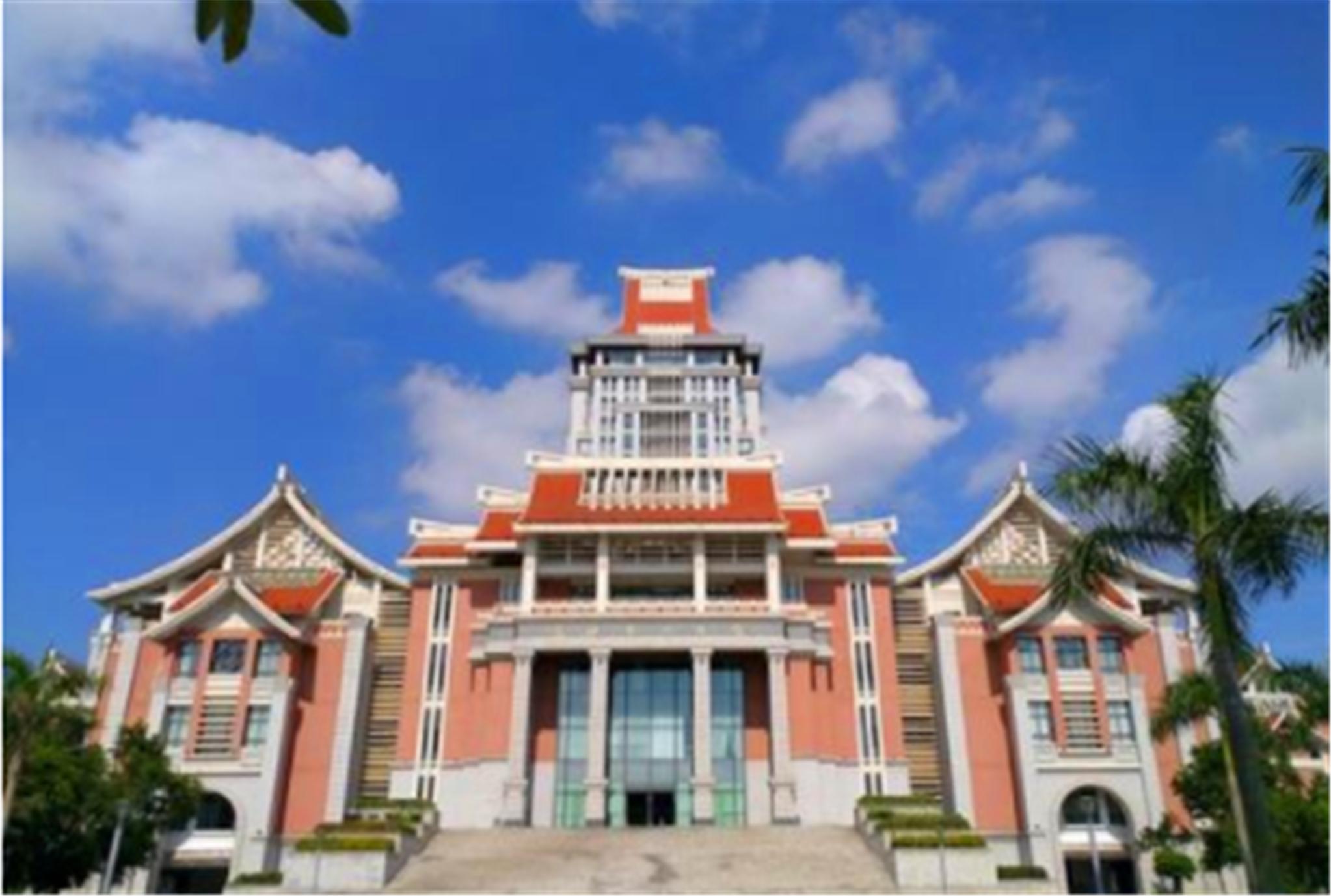 福建农林大学VS福建集美大学，同为福建省一本学校，旗鼓相当