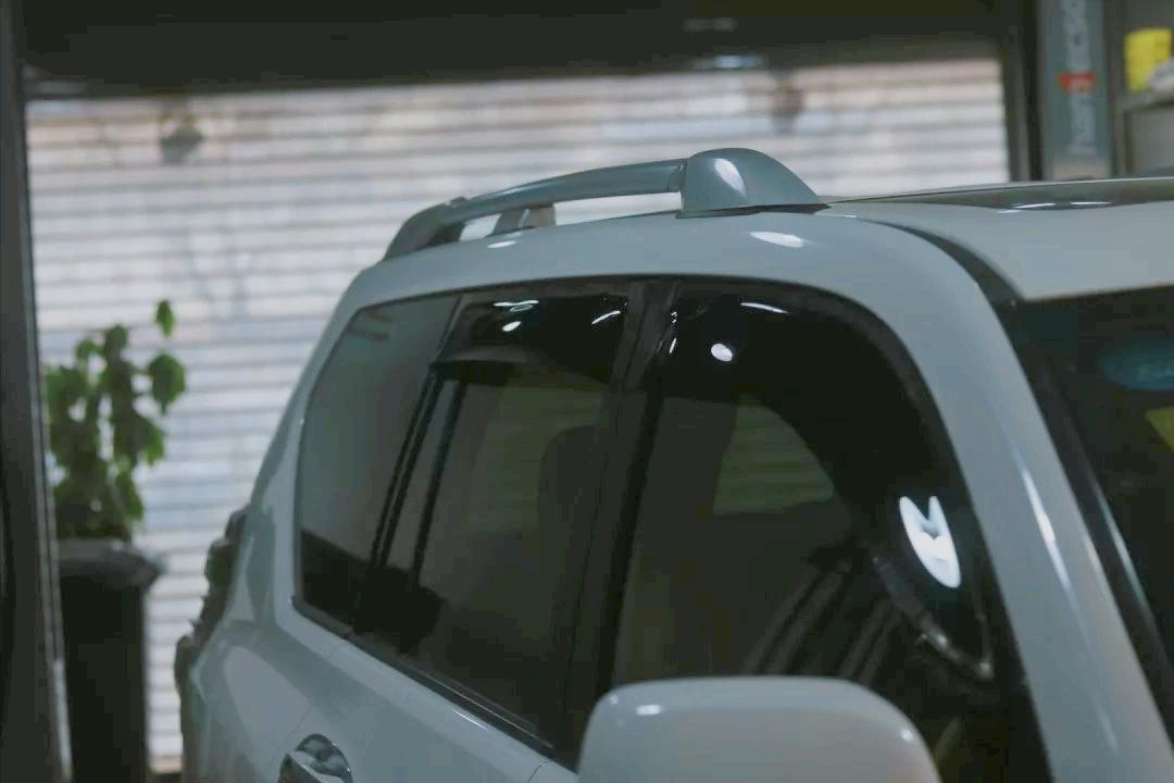 霸道lc150翻新修复全过程,霸道lc150翻新改装全过程