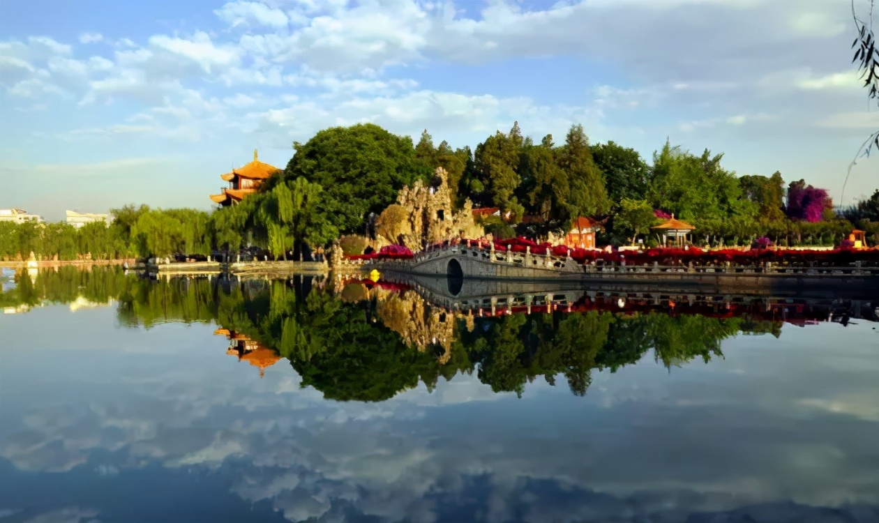 昆明旅游4a级景区有哪些,昆明市内旅游景区推荐