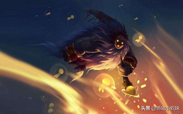 lol新版乌迪尔上单,lol乌迪尔算不算搅屎棍英雄