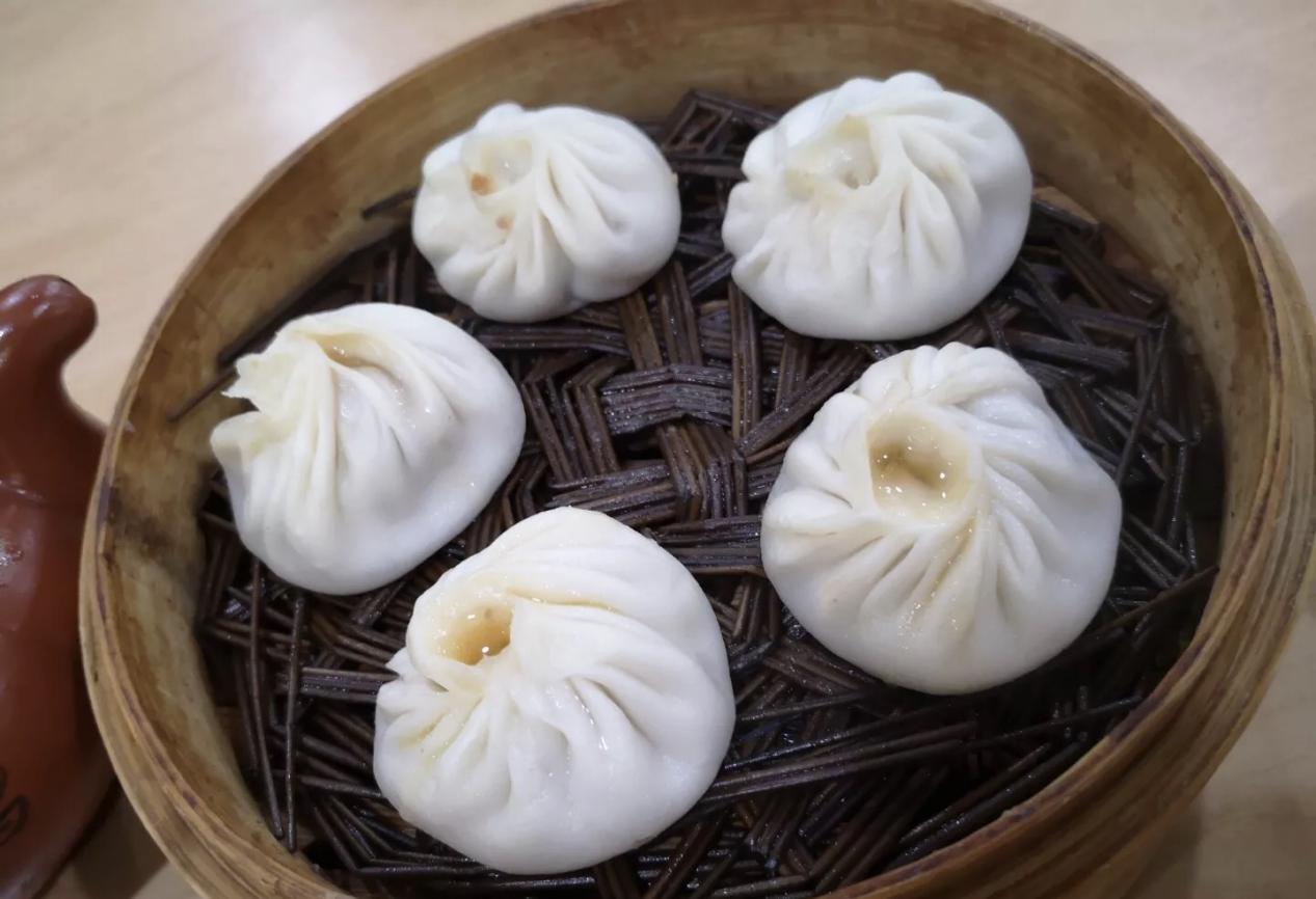上海最正宗的小笼包,十种最好吃的小笼包馅上海