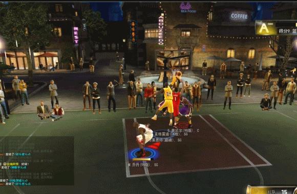 nba2kol小乔丹评测,nba2kol迈克尔乔丹85版和01版