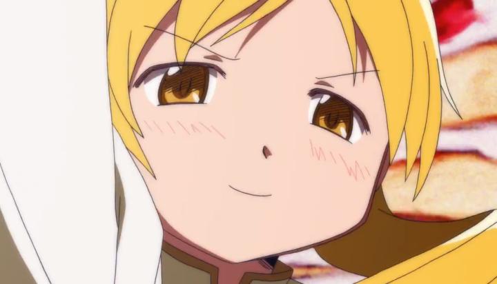 【魔法少女小圆考据（二）·巴麻美人物志·纤弱孤独的茶会主人】