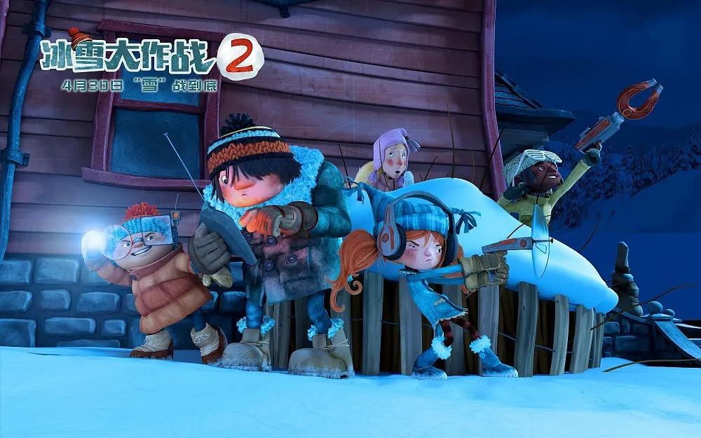 冰雪大作战2讲的什么,冰雪大作战适合多大孩子看