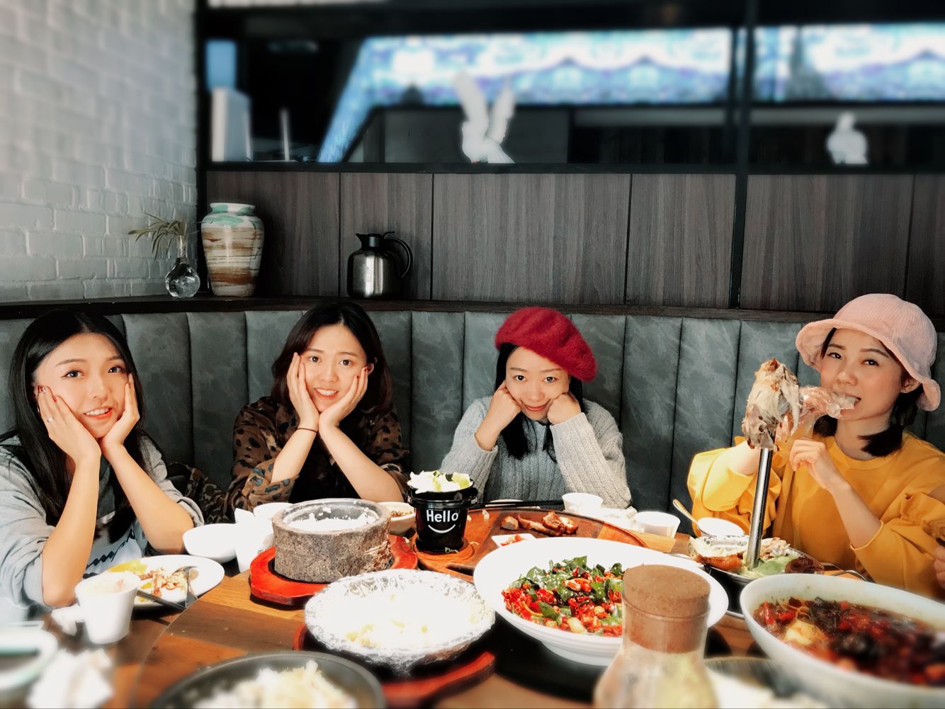 高颜值川菜馆推荐,高颜值的川菜