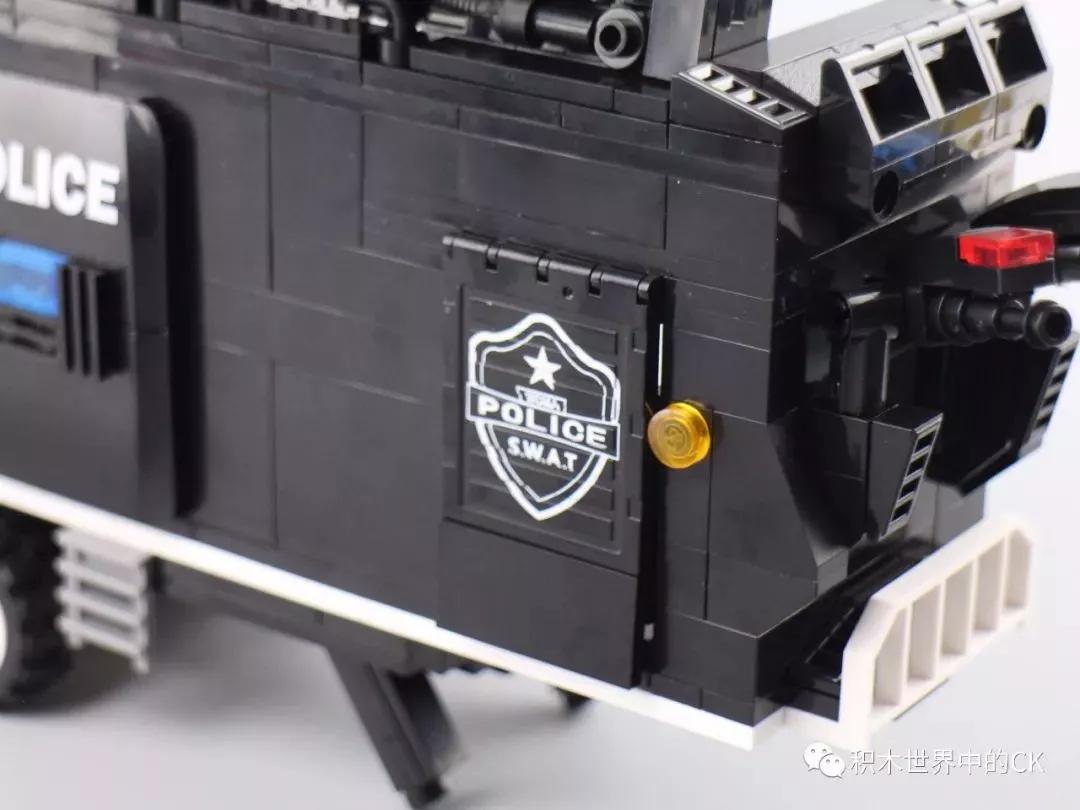 沃马特警战队c0552,沃马特警战队