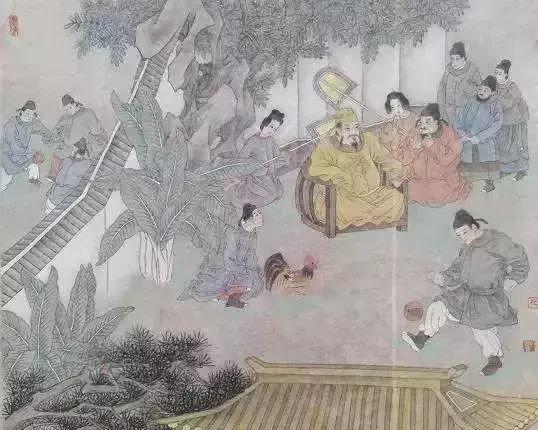 古人玩的足球,古人如何踢足球