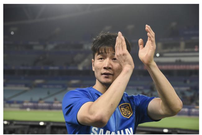 吉翔致谢江苏球迷,吉翔离队感言