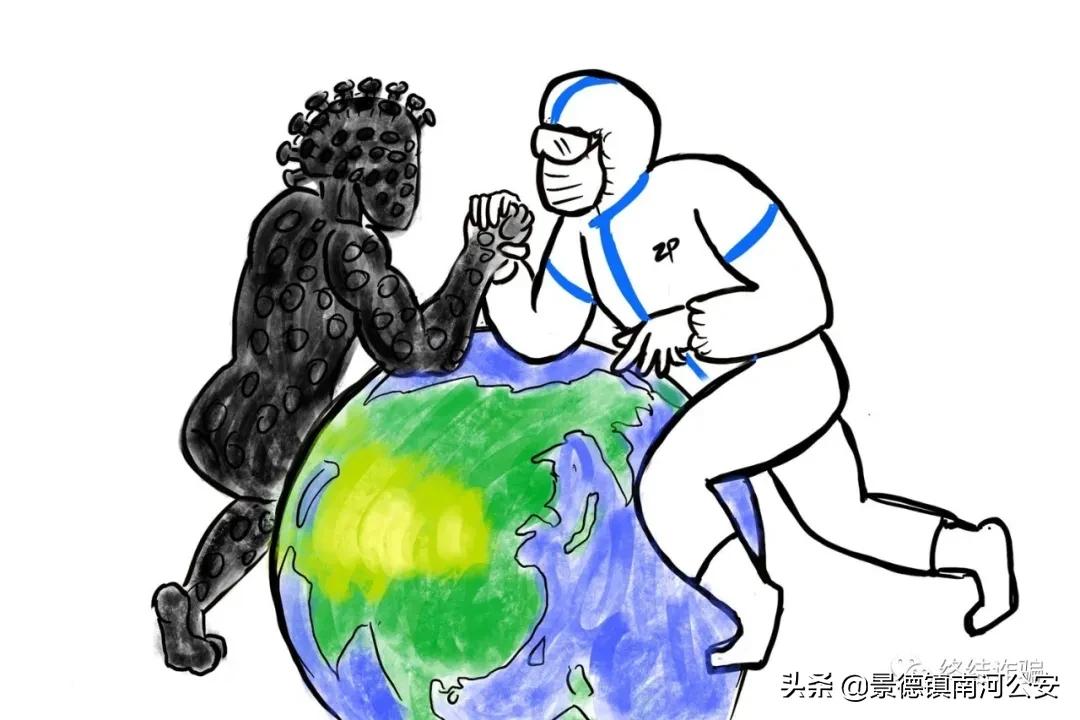 科普病毒真实情况,科学家研究病毒科普小知识