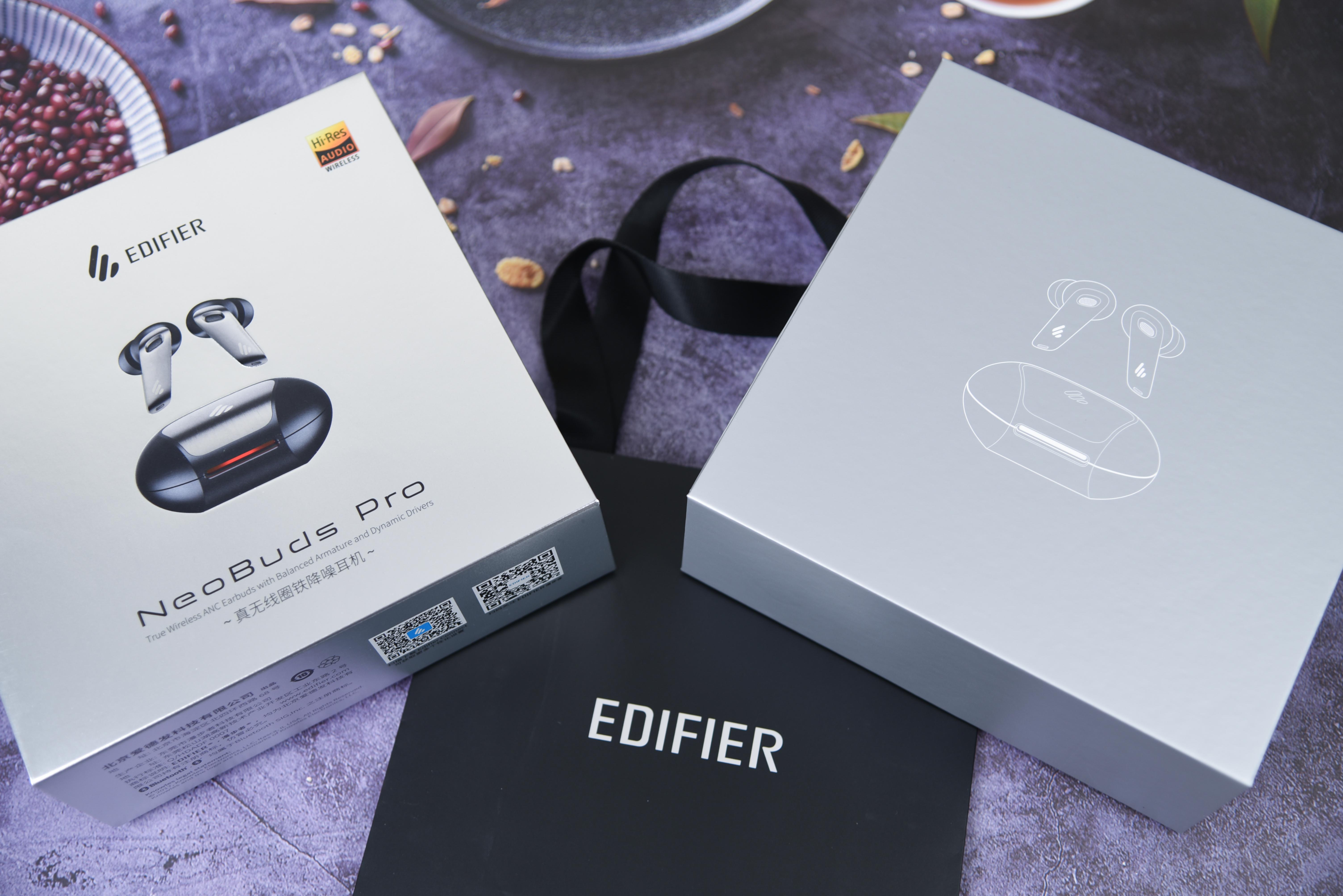 漫步者NeoBudsPro降噪耳机评测,漫步者neobuds真无线降噪耳机