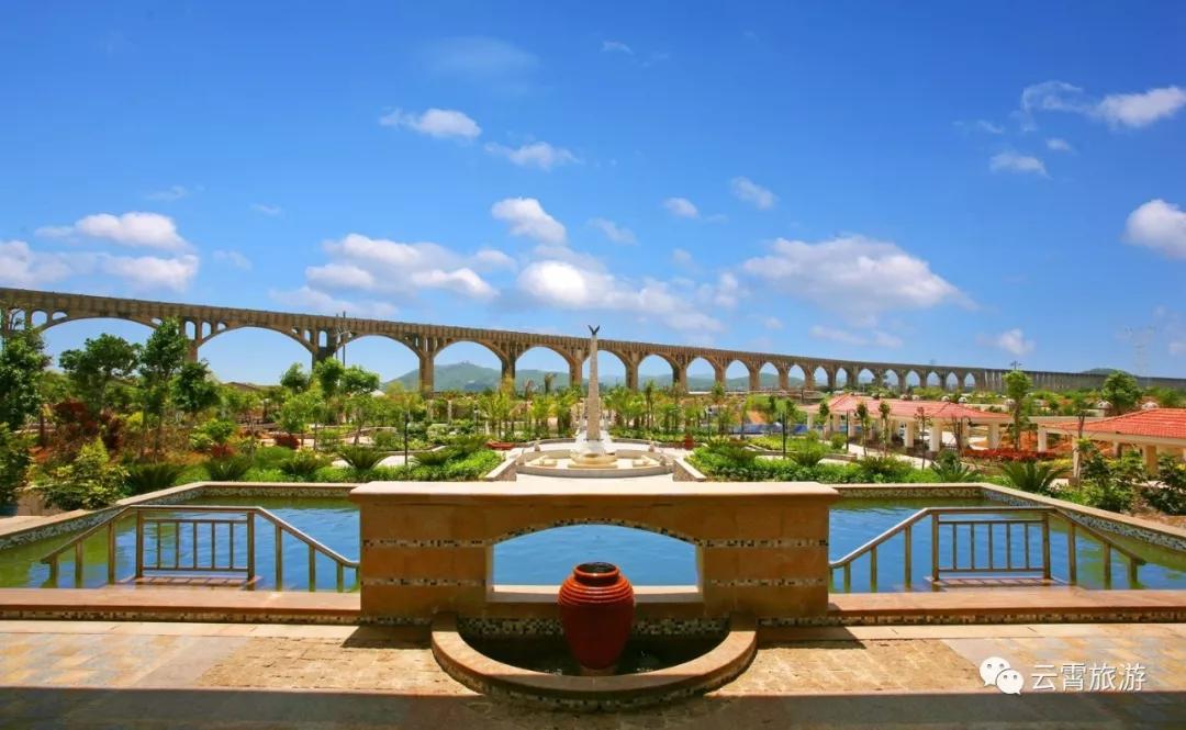 云霄两日一夜游攻略,双节自驾游免费景点