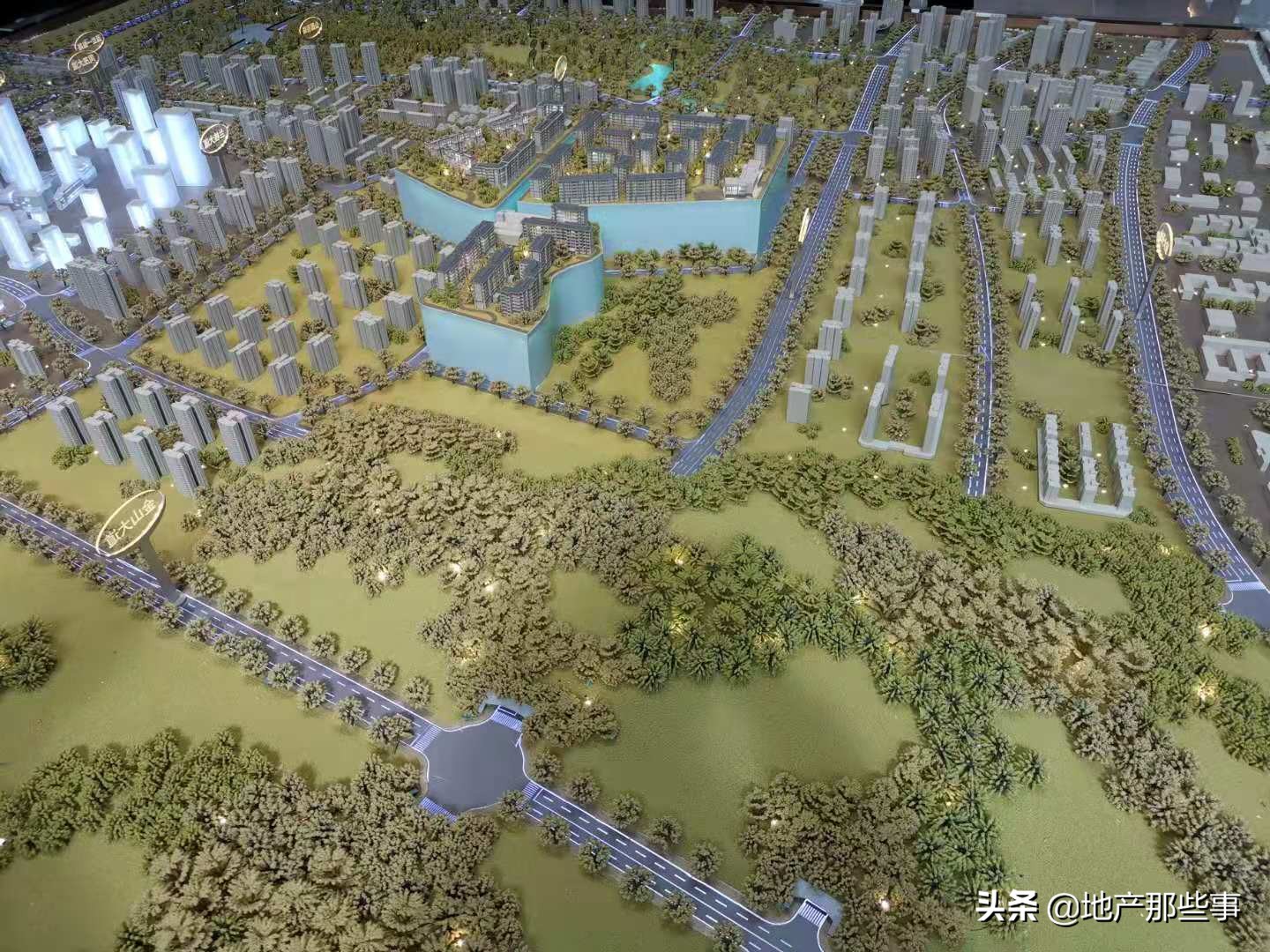 重庆保利天珺鸟瞰,重庆保利天珺楼盘最新房价