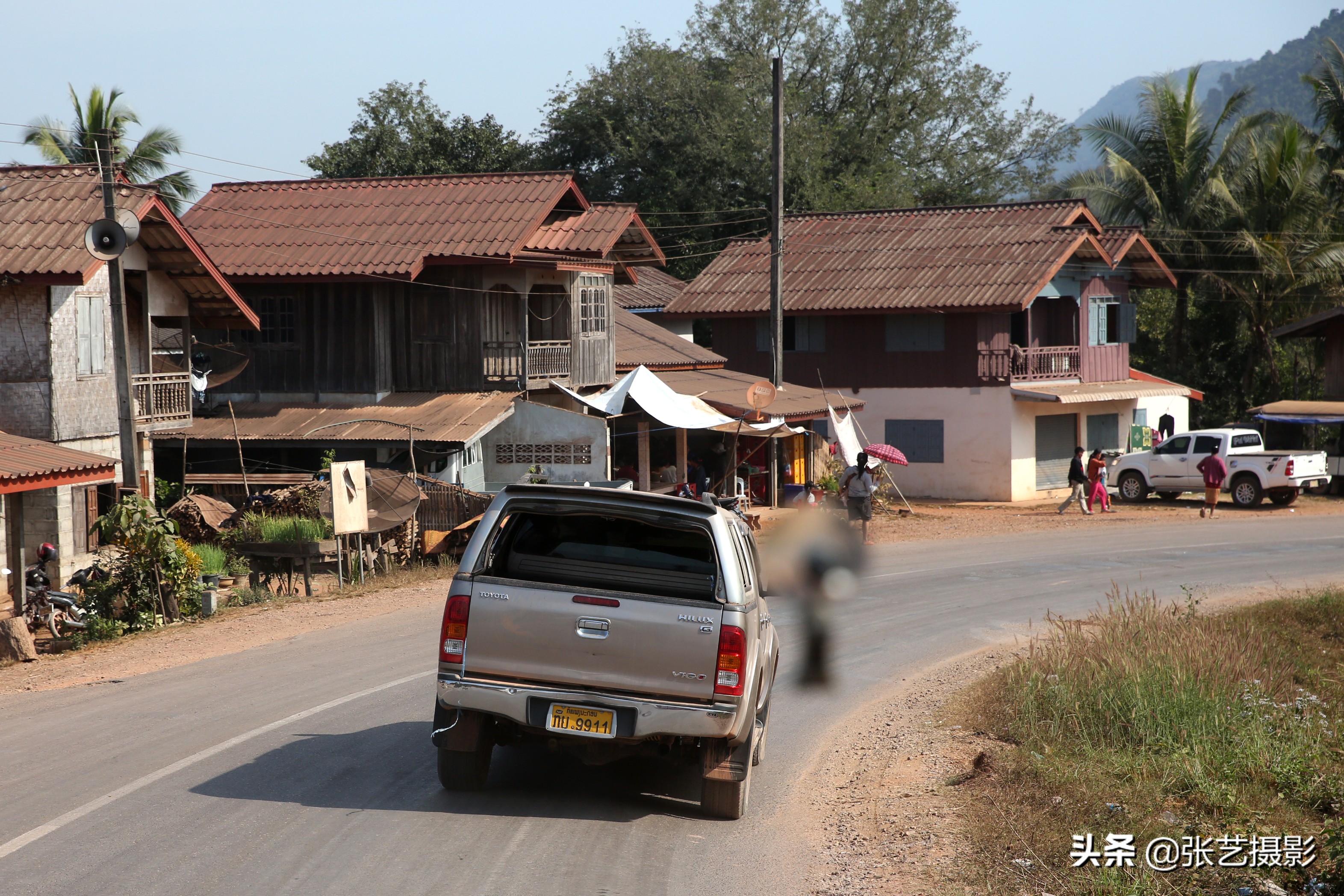 老挝到底是一个什么样子的国家,老挝真实影像