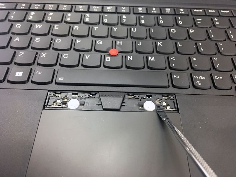 thinkpadw510拆机教程,thinkpadsl400拆机图解