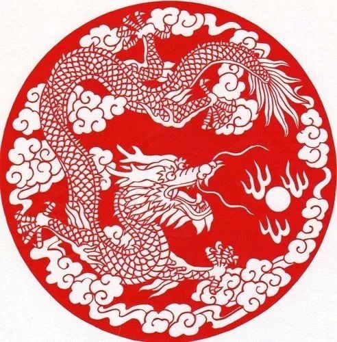 中国剪纸艺术的传承和深厚的文化,艺术剪纸图案大全步骤