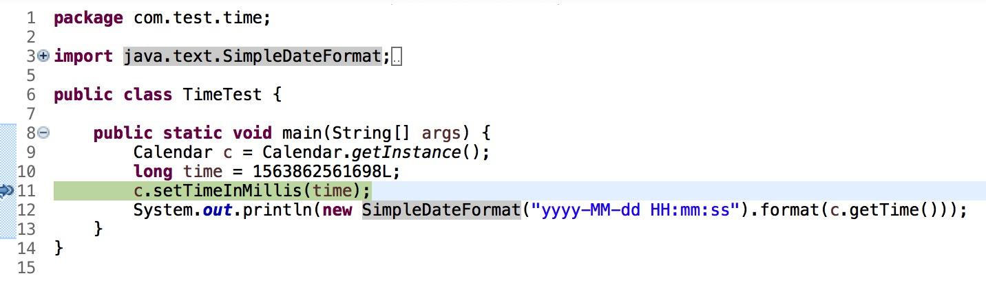EclipsePhoton（4.8）单步调试StepOver,F6时，不能及时选中