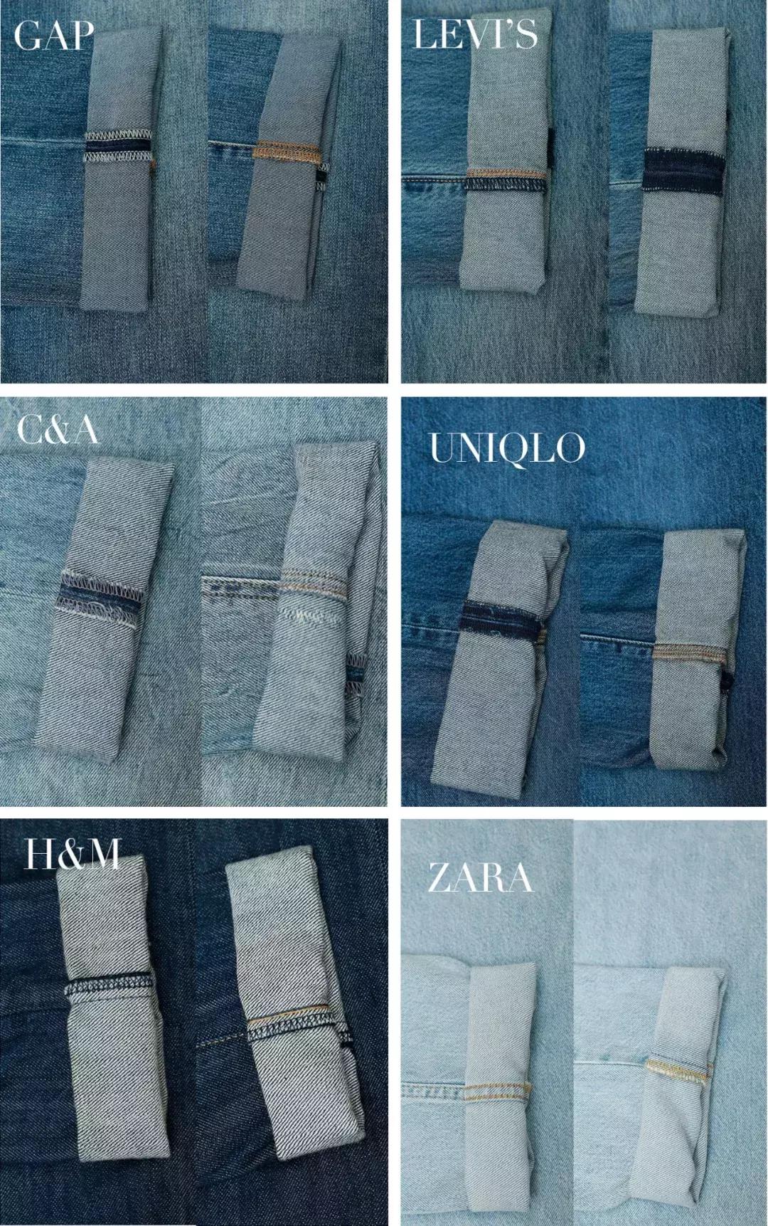 牛仔裤最好穿的测评,牛仔裤推荐女学生党测评