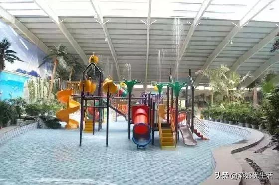 白庙运河苑温泉度假自助餐,运河苑温泉水世界自助餐