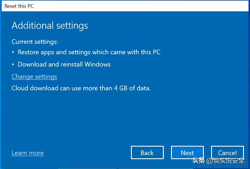 重置电脑怎么选择windows安装,怎样重置windows操作系统