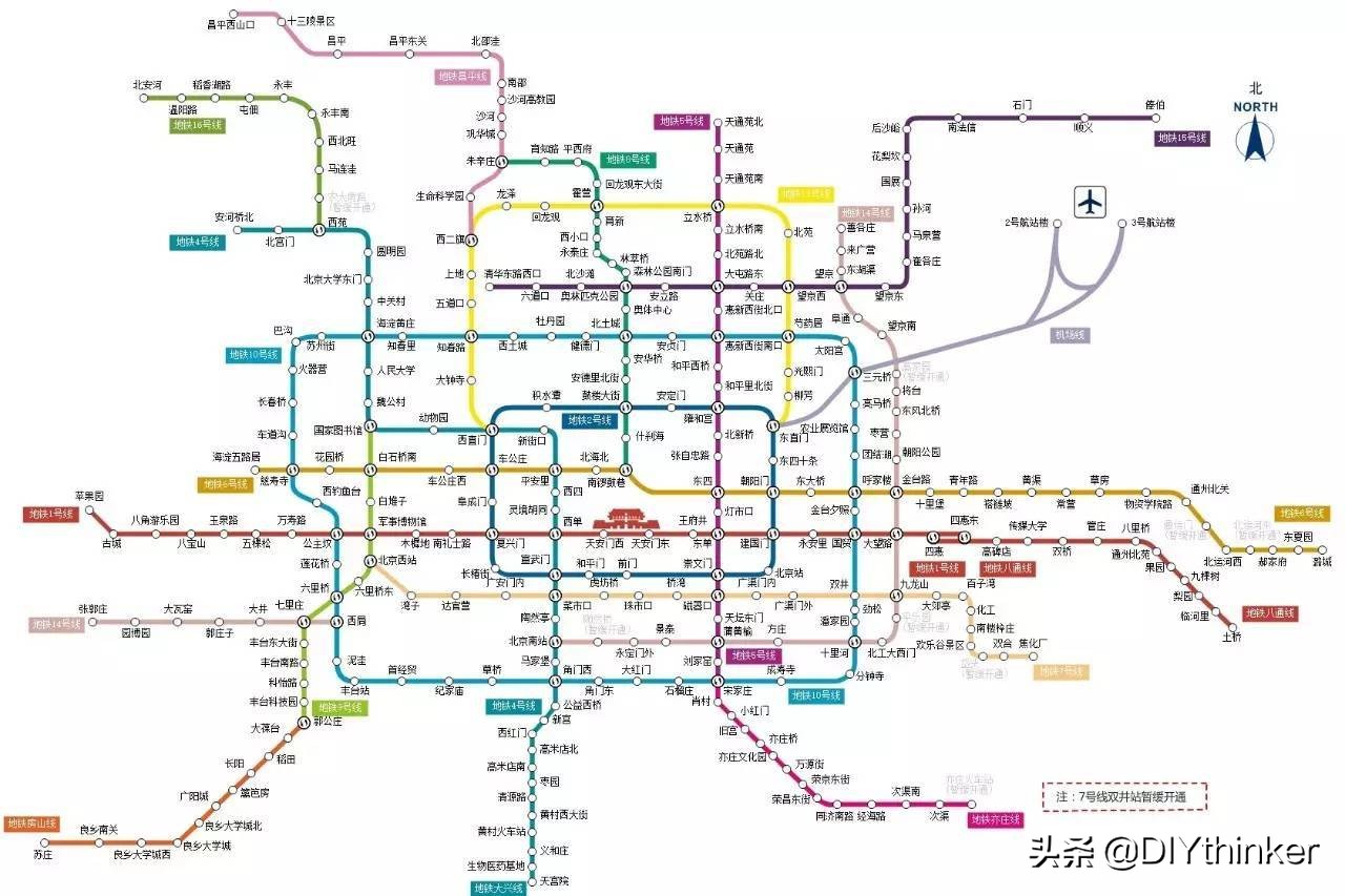 各个城市的地铁大合集,各城市正在建设的地铁线路