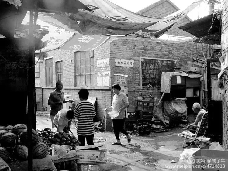 很羡慕天津人的生活状态,在天津最羡慕的就是住在体院北