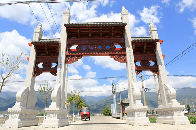 洱海旅游景点攻略,西安洱海旅游攻略必去景点