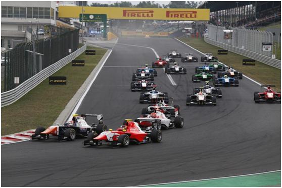 RoadToF1:FIA单座方程式体系的通关秘籍