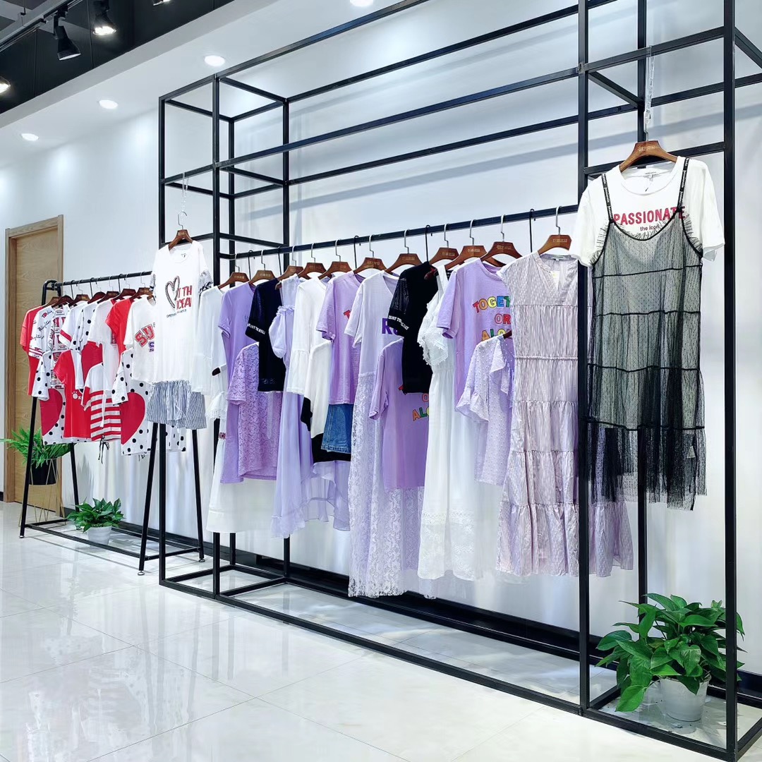 杭州女装折扣批发市场,杭州女装批发5-10元