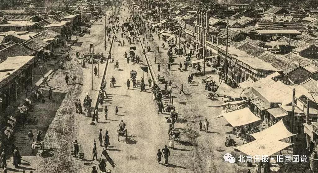 北平与北京有什么区别,为啥北平叫北京呢