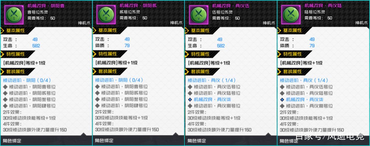 一人之下神机术技能加点,一人之下最强奔流掌职业加点攻略