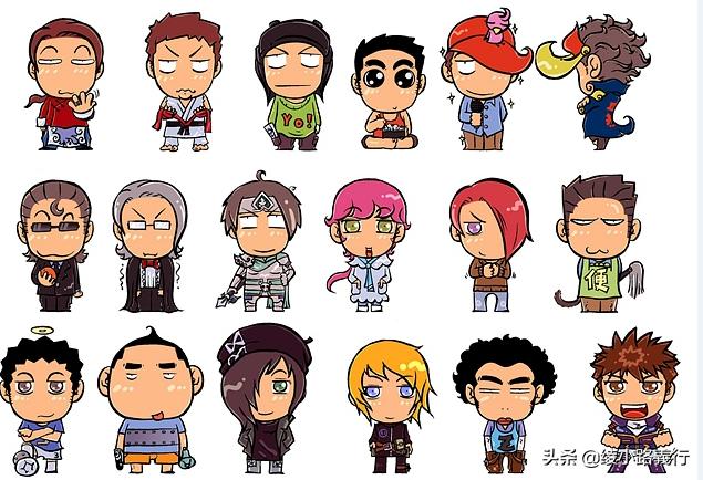 告别《电子游戏软件》老腊肉、变身动漫小萌新和00后一起竞争青云